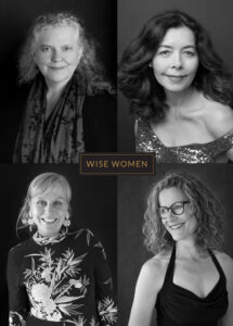 Wise Women - 50 Frauen über 50 fotografisch porträtiert durch Juliette Fong Portraits